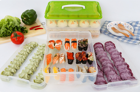 碧海食品告訴你冷凍食品和速凍食品的區(qū)別在哪？